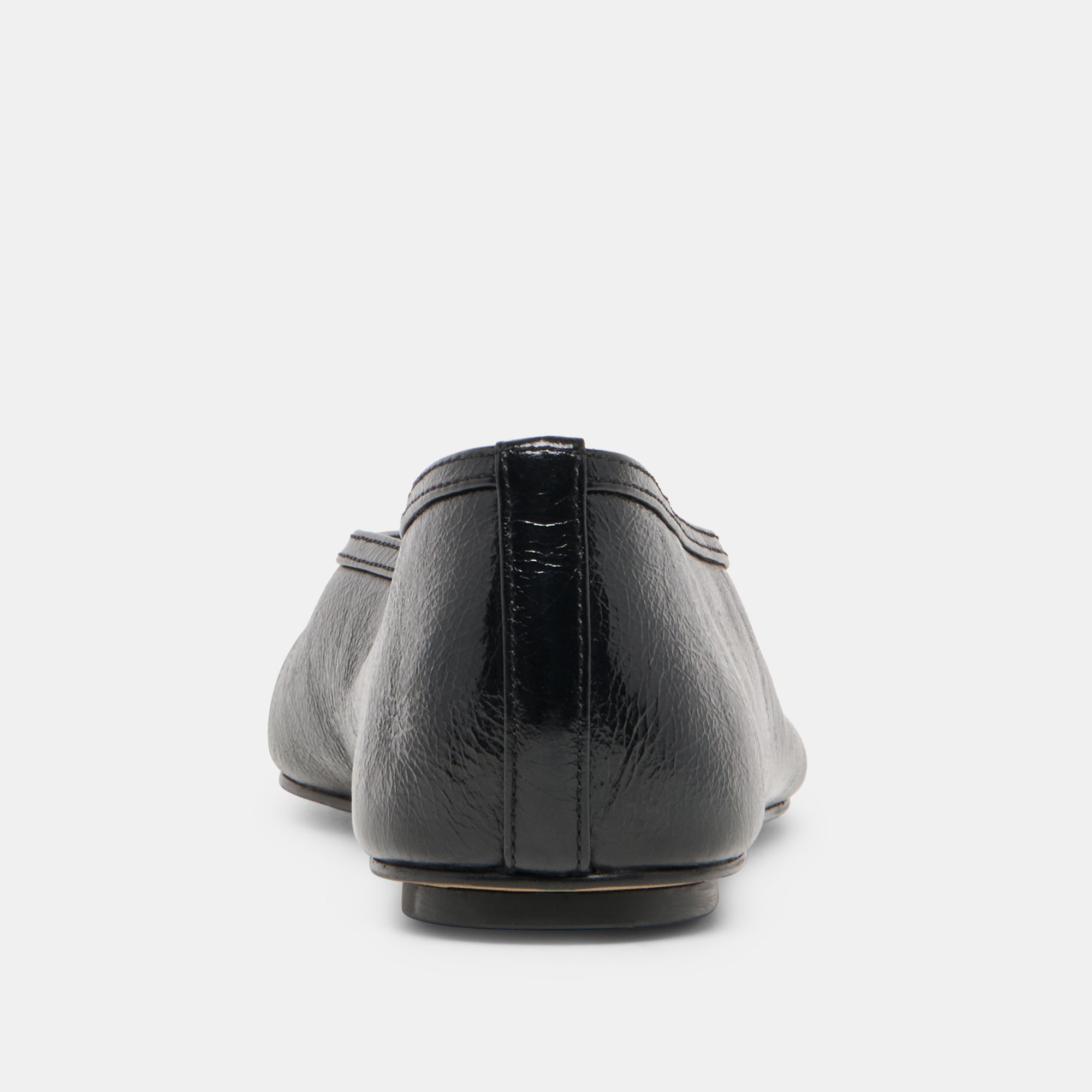 CARET BLACK LEATHER - view 7