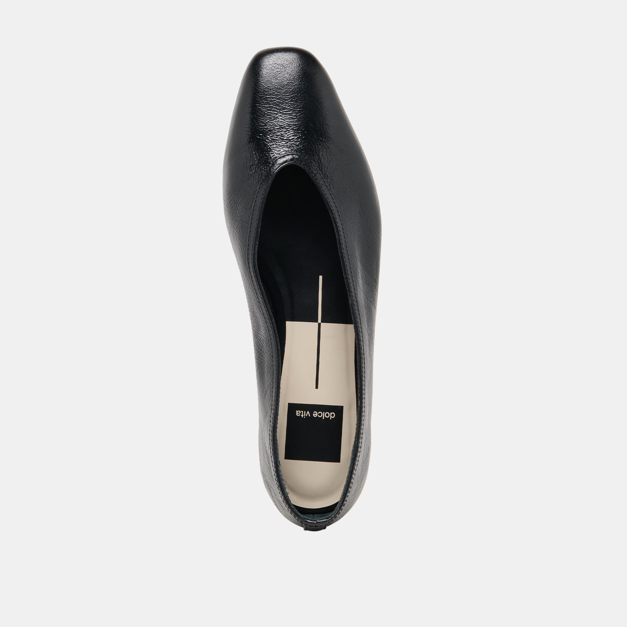 CARET BLACK LEATHER - view 8