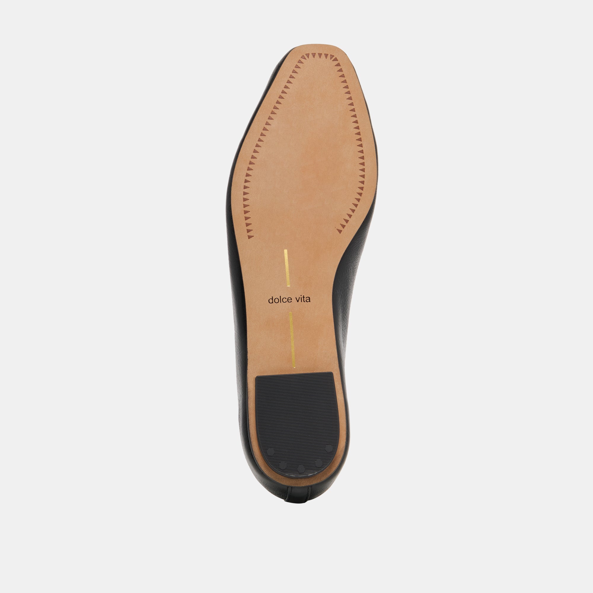 CARET BLACK LEATHER - view 9