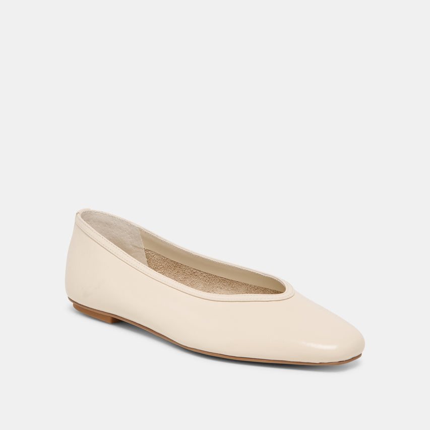 CARET BONE LEATHER