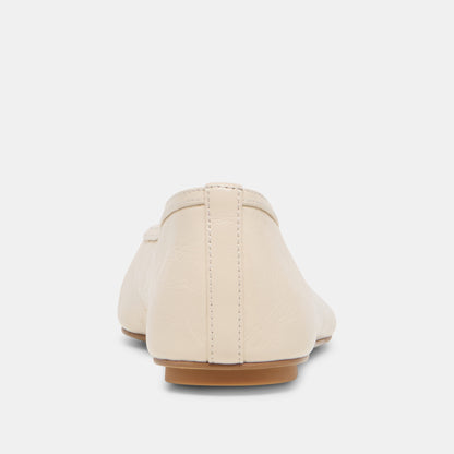 CARET BONE LEATHER