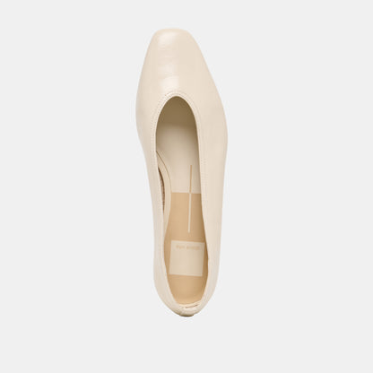 CARET BONE LEATHER