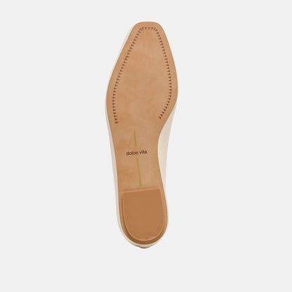CARET BONE LEATHER