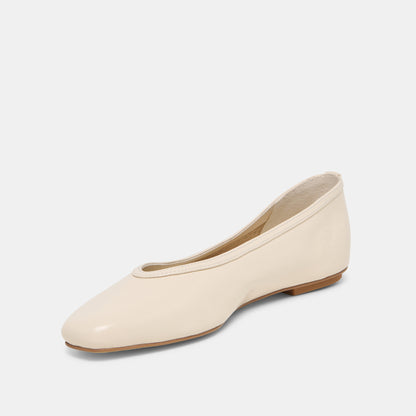 CARET BONE LEATHER