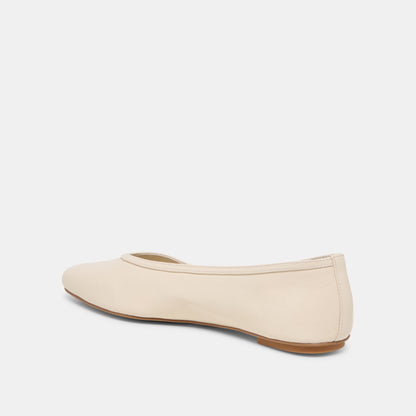 CARET BONE LEATHER