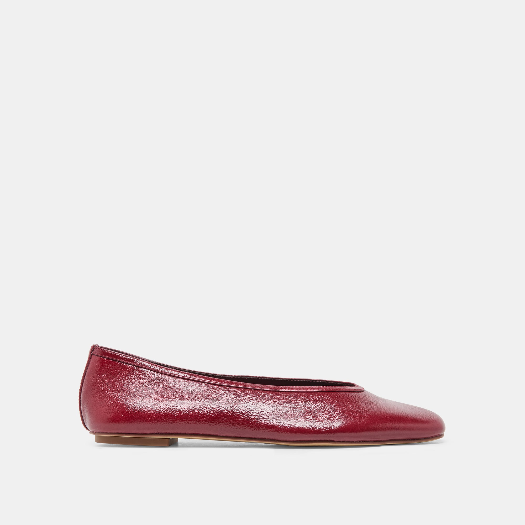 CARET GARNET LEATHER