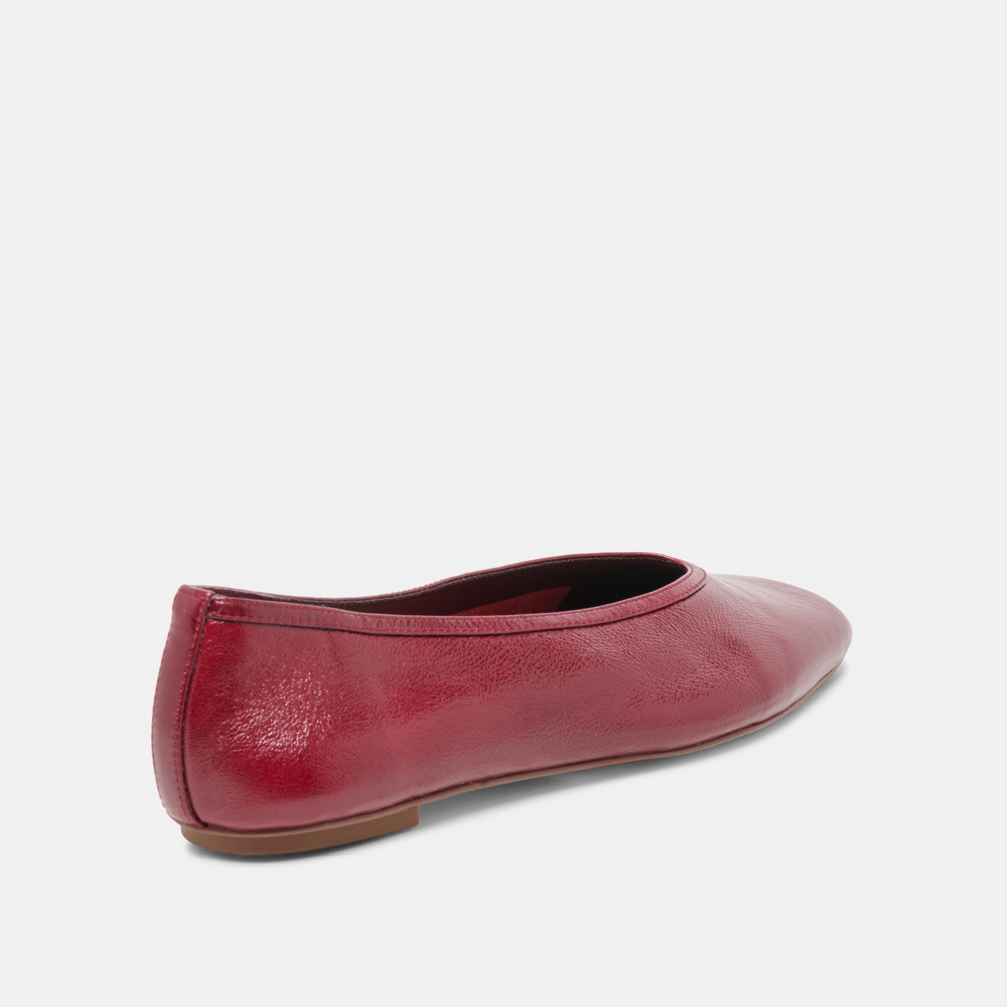 CARET GARNET LEATHER - view 3