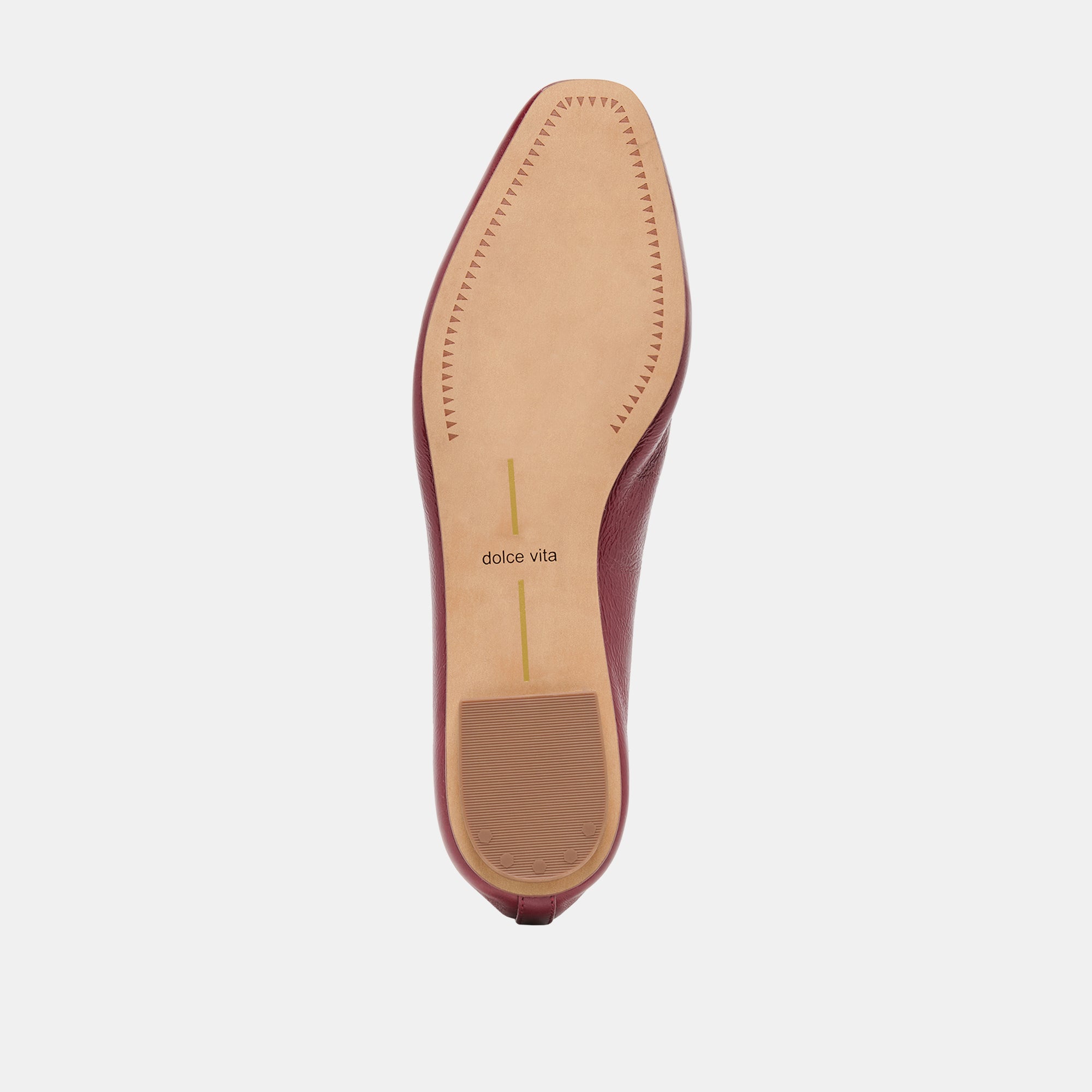 CARET GARNET LEATHER - view 9