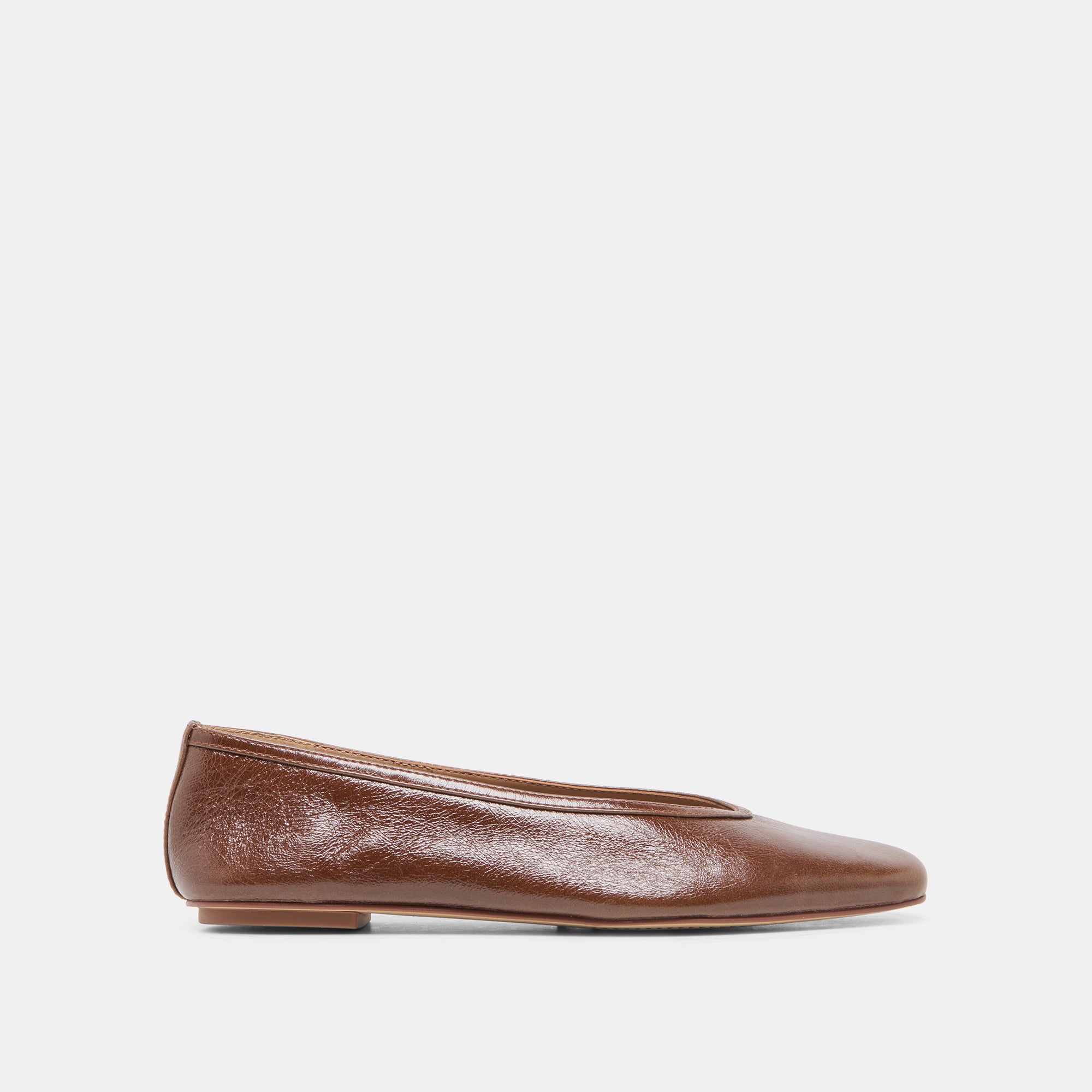 CARET RUSSET LEATHER