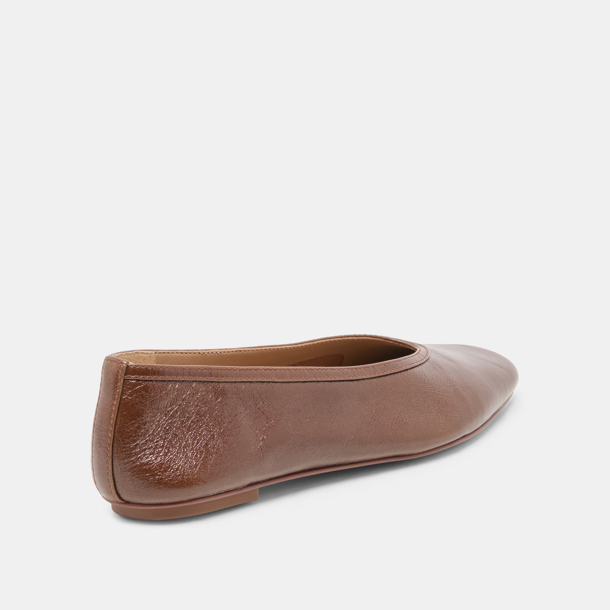 CARET RUSSET LEATHER - view 3