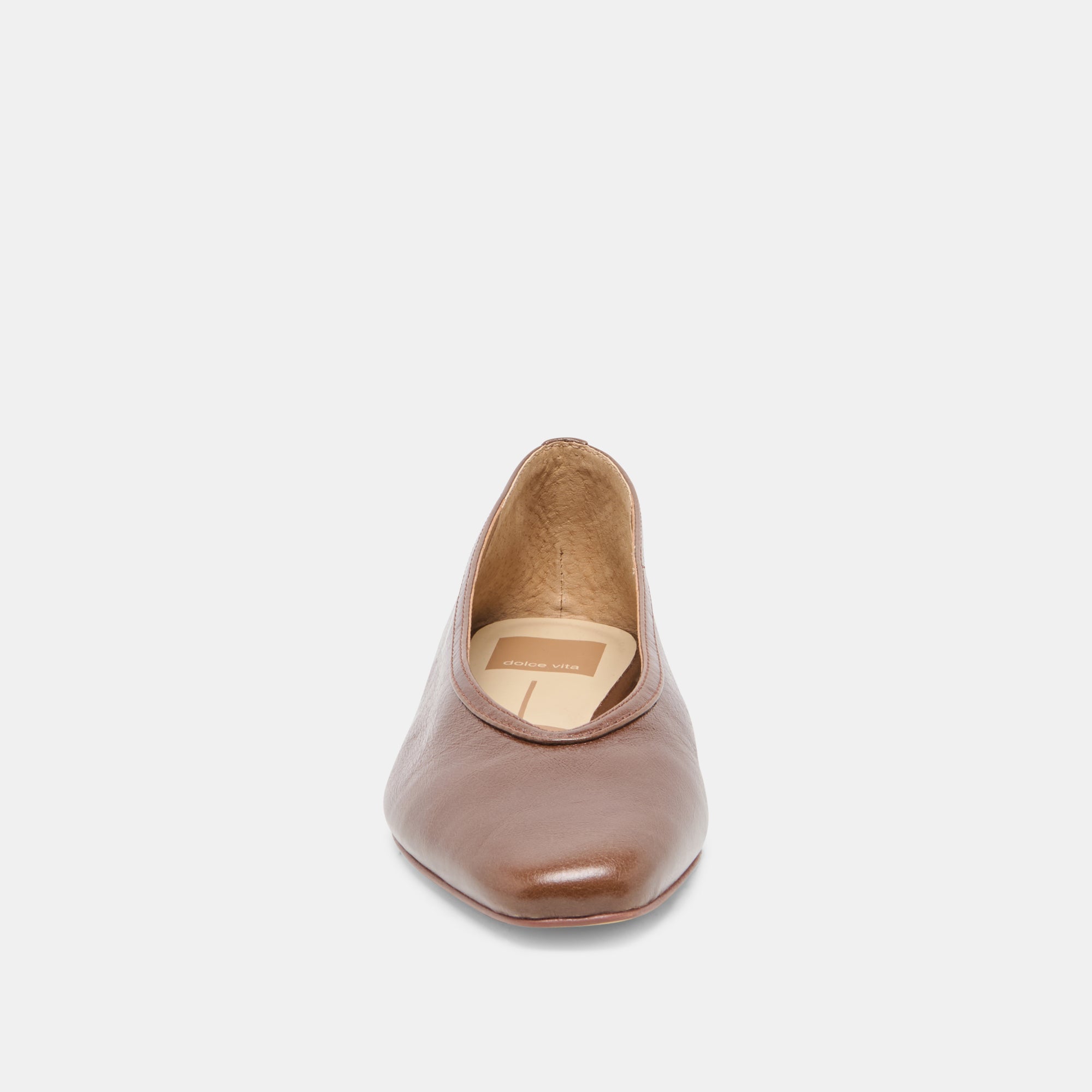 CARET RUSSET LEATHER - view 6