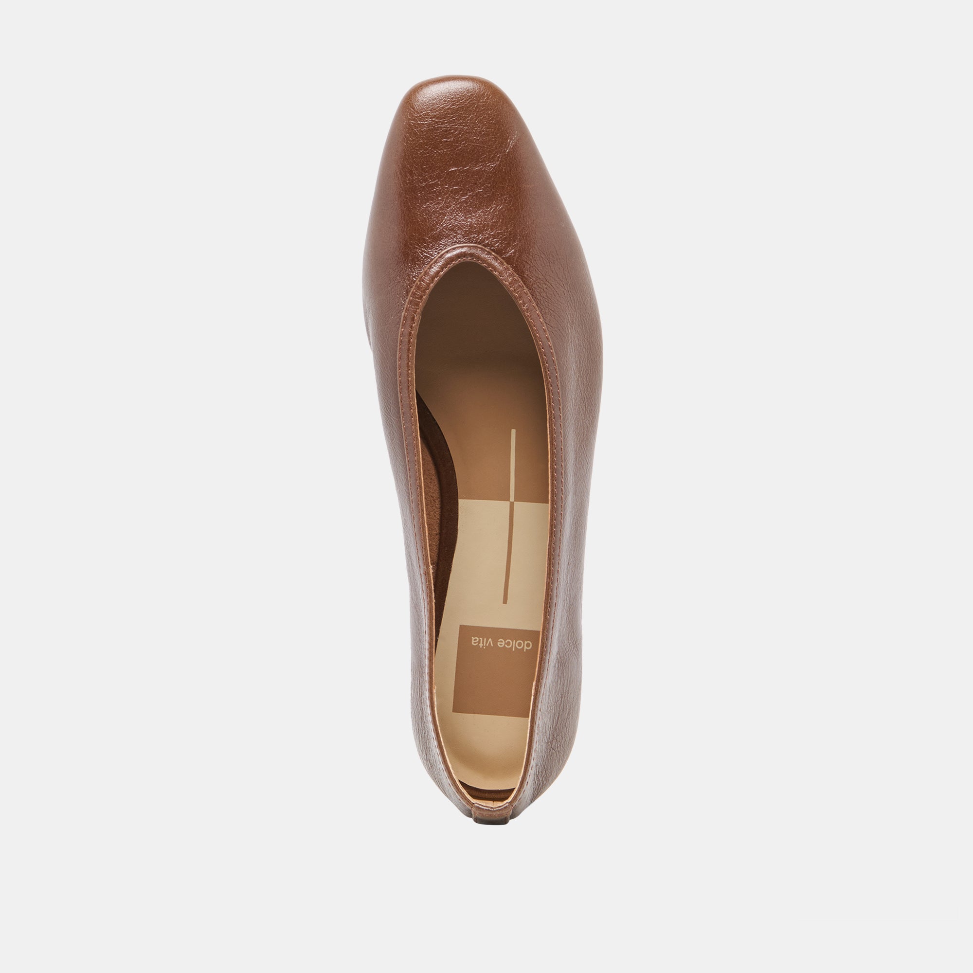 CARET RUSSET LEATHER - view 8