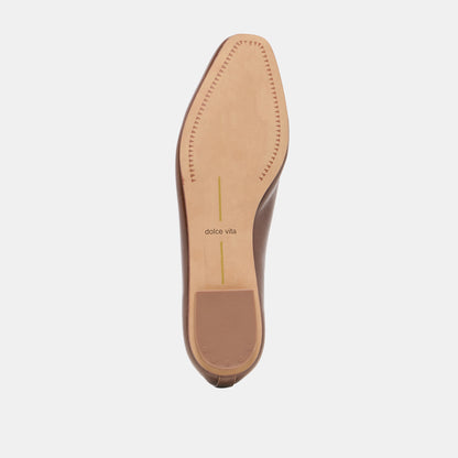 CARET RUSSET LEATHER