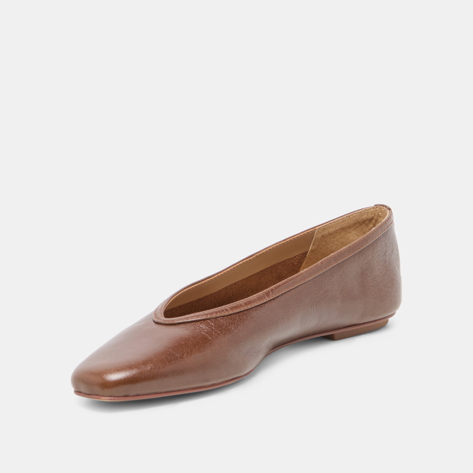 CARET RUSSET LEATHER - view 4