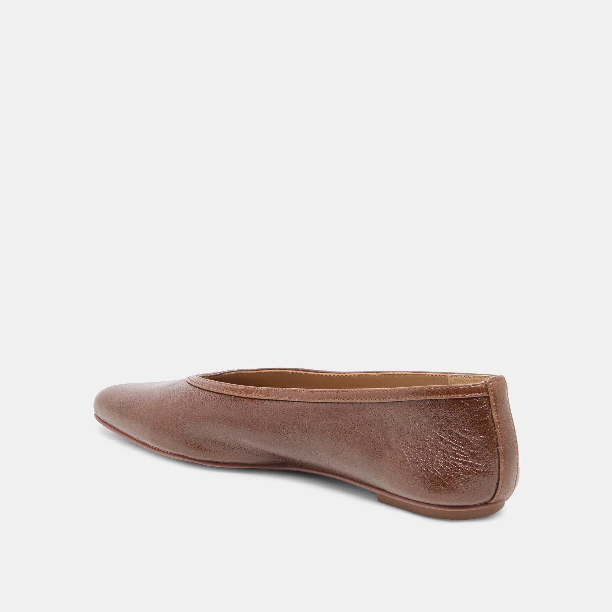 CARET RUSSET LEATHER - view 5