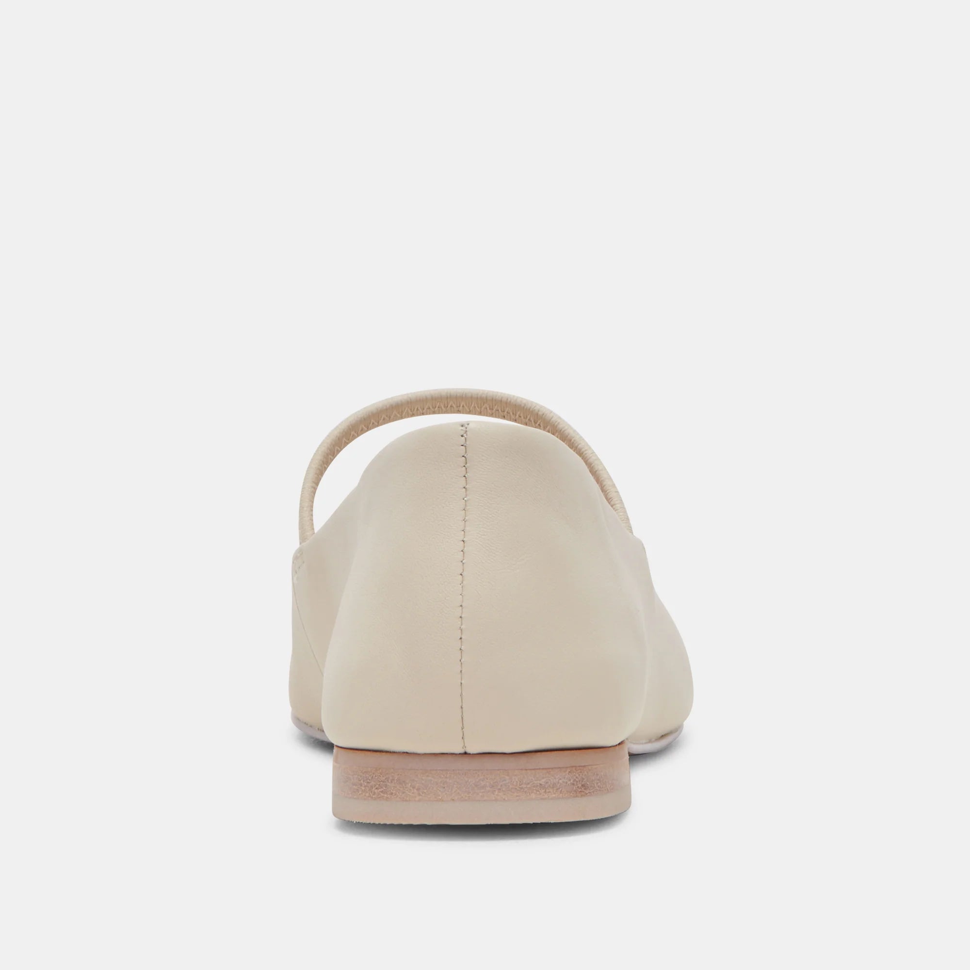 CARIN IVORY LEATHER