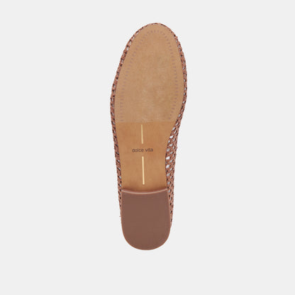 CARIN CIDER RAFFIA