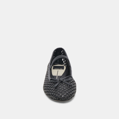 CARIN ONYX RAFFIA