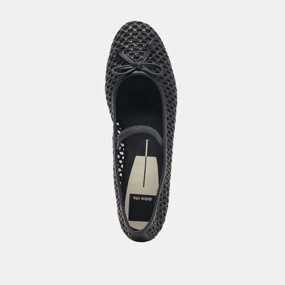 CARIN ONYX RAFFIA