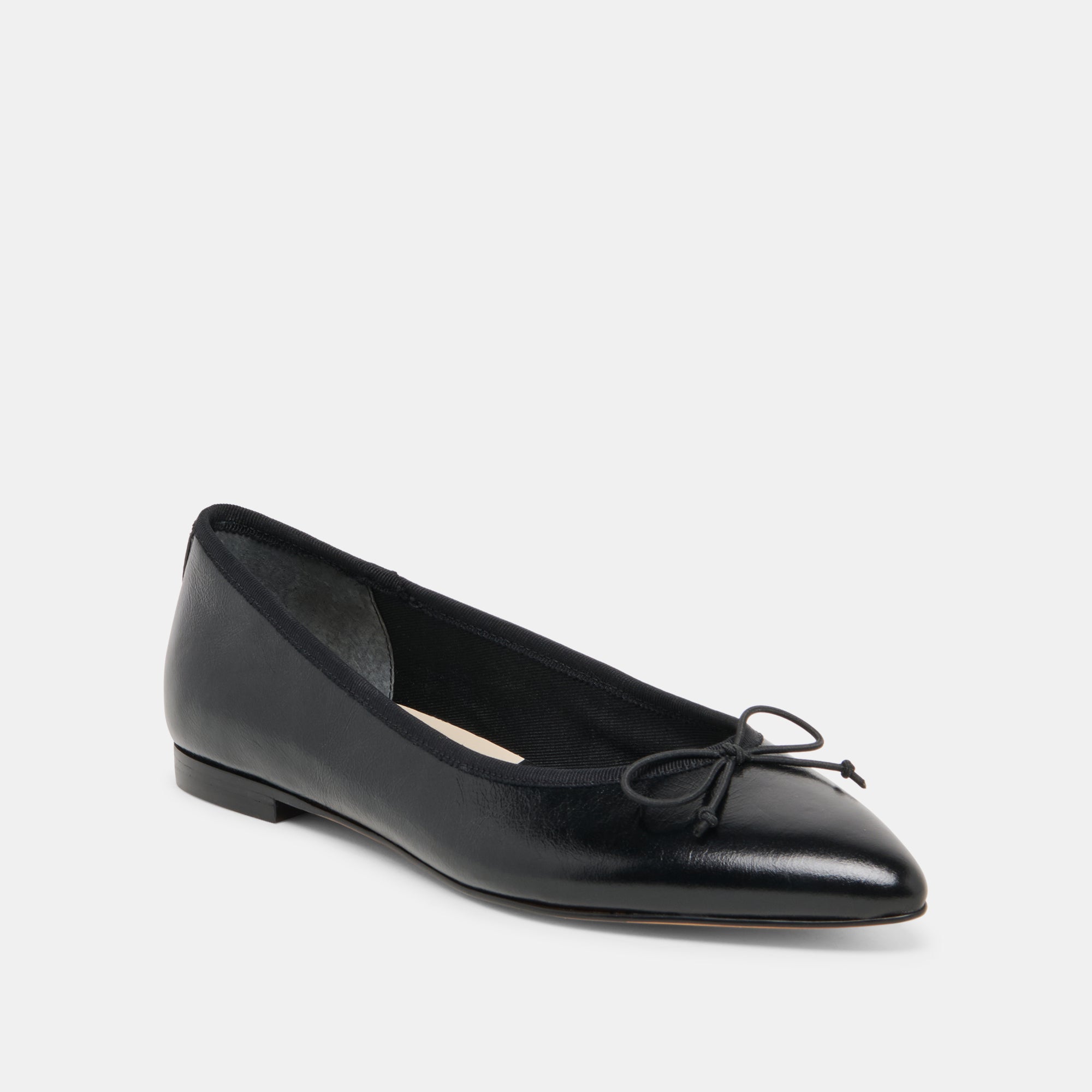CELIO BLACK LEATHER - view 2