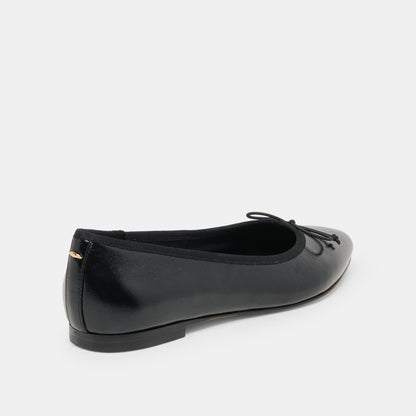 CELIO BLACK LEATHER