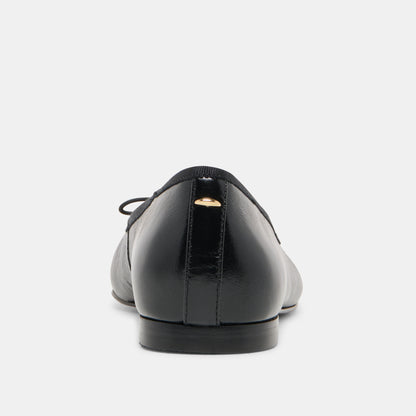 CELIO BLACK LEATHER