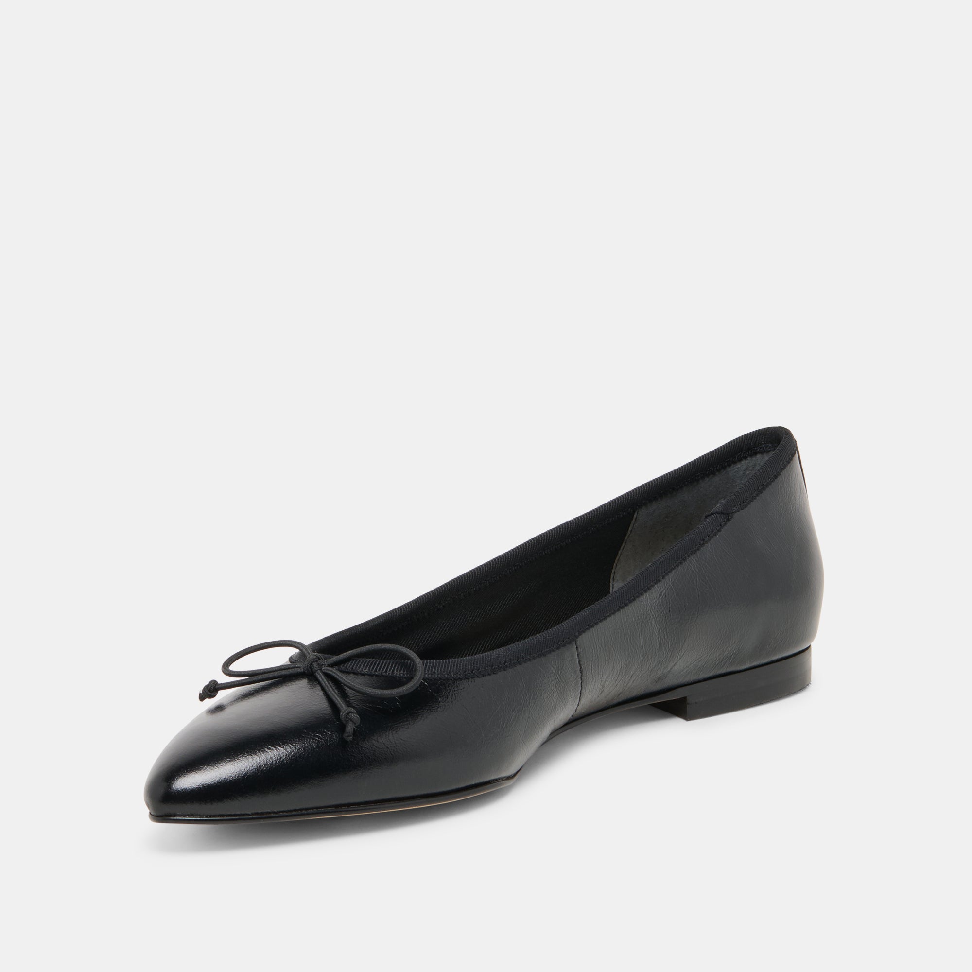 CELIO BLACK LEATHER - view 4