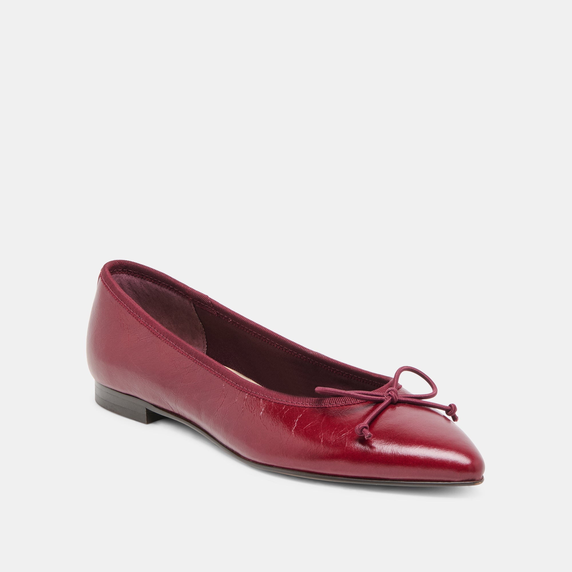 CELIO GARNET LEATHER - view 2