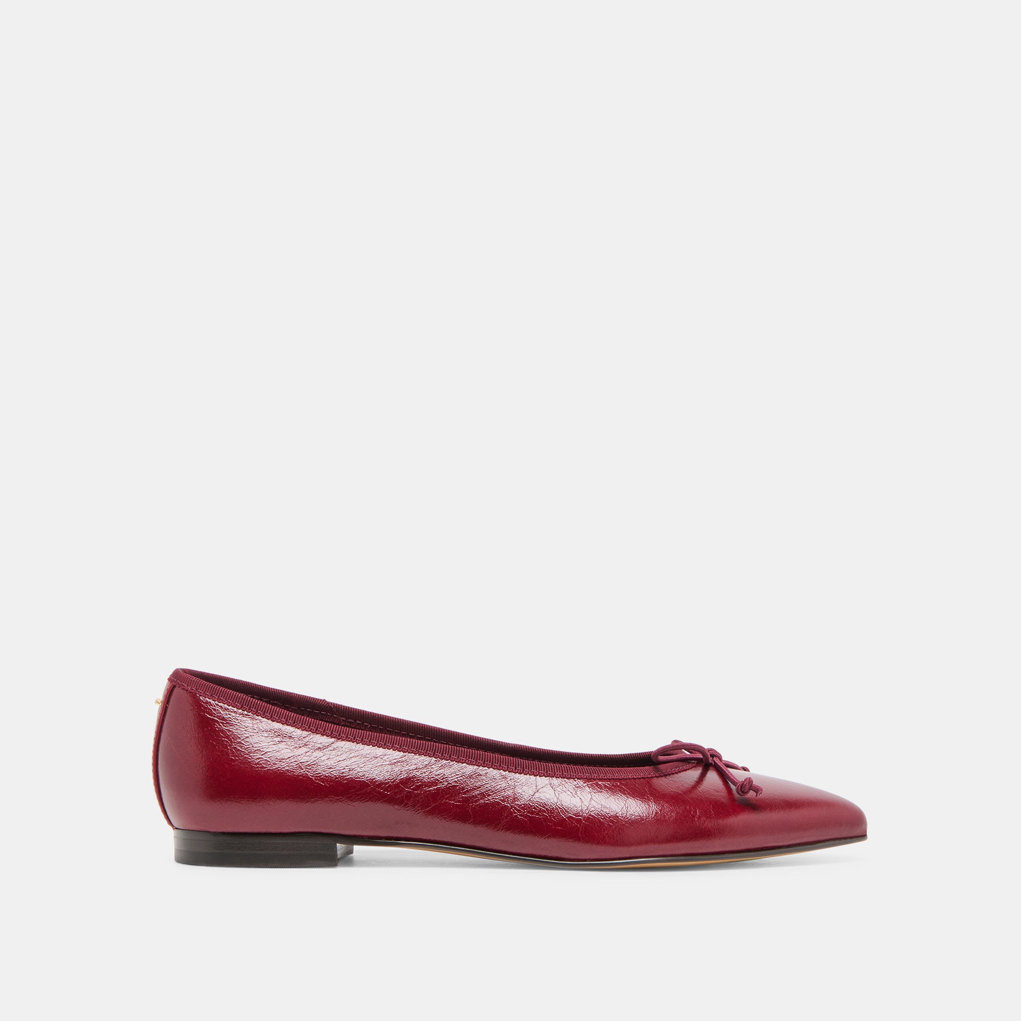 CELIO GARNET LEATHER