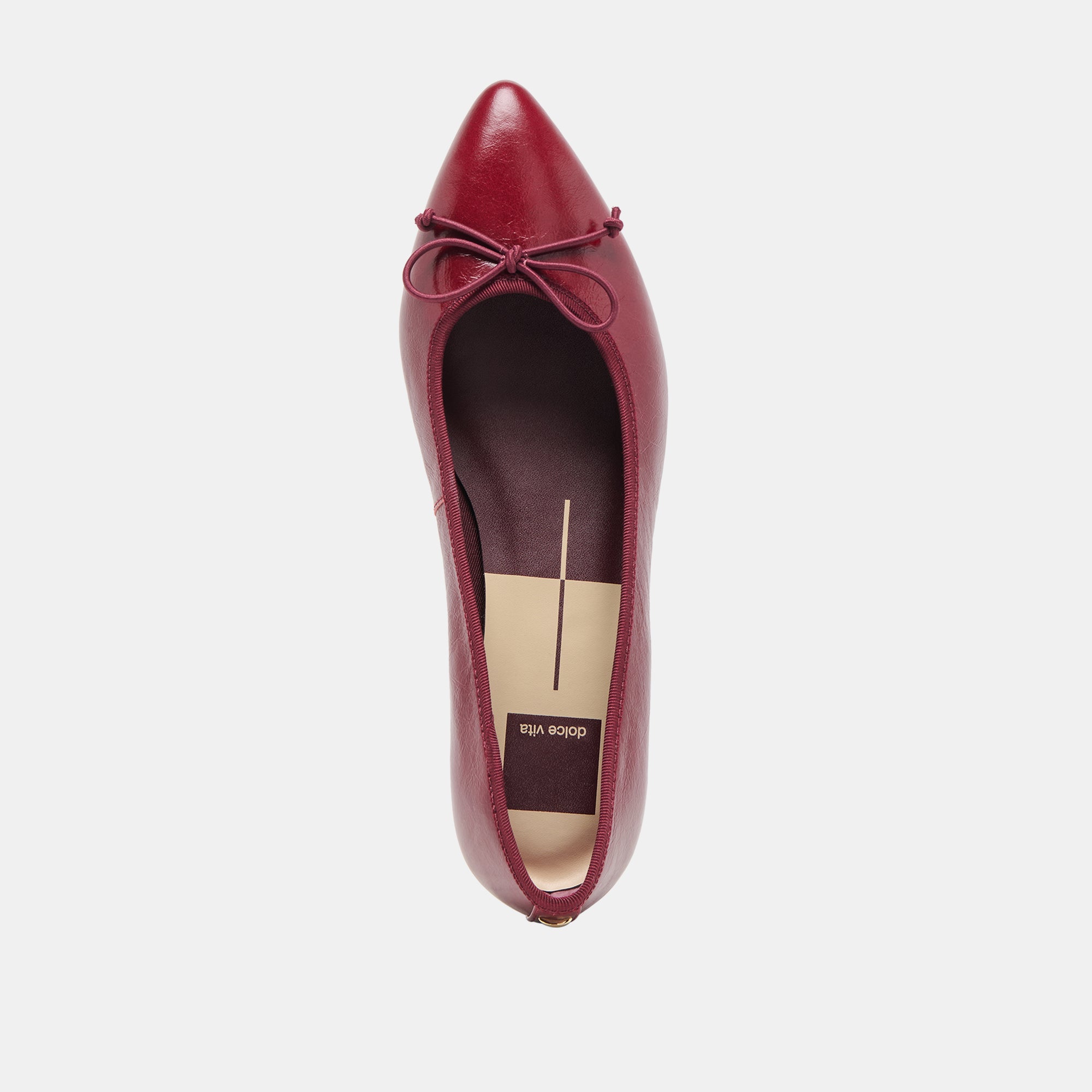 CELIO GARNET LEATHER - view 8