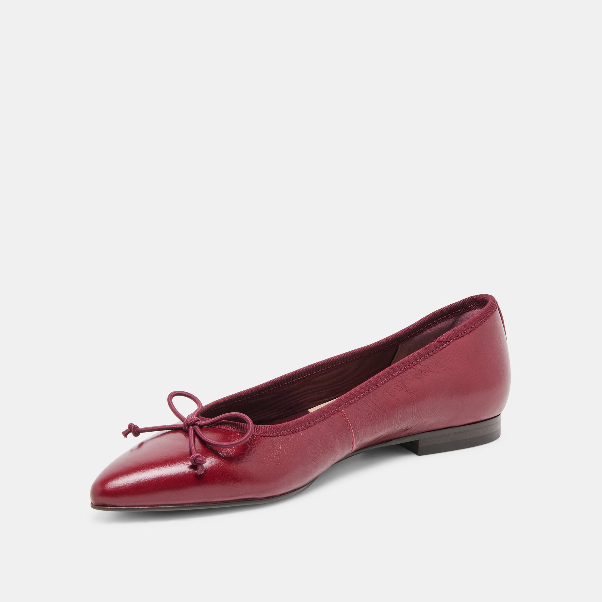 CELIO GARNET LEATHER - view 4
