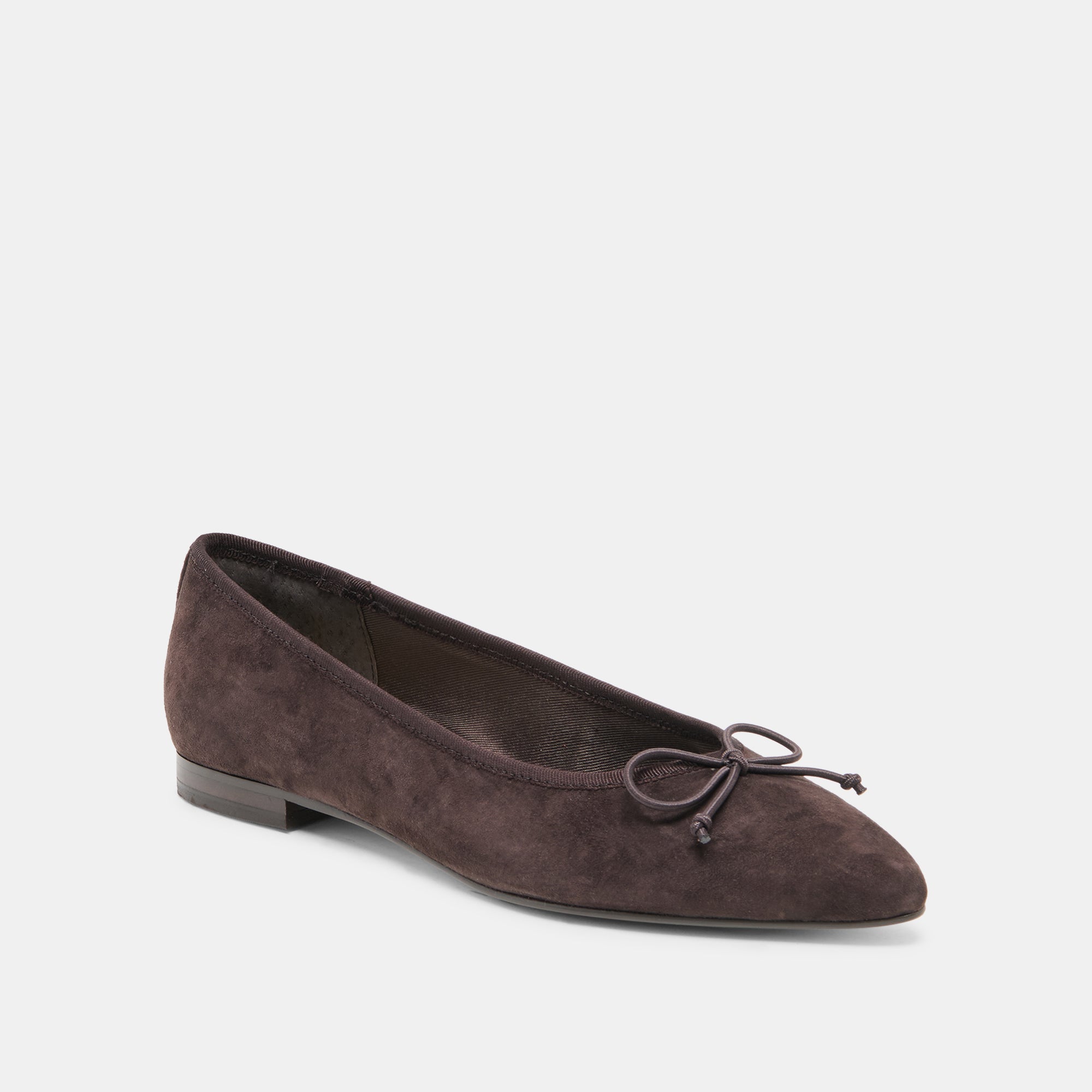 CELIO WALNUT SUEDE - view 2