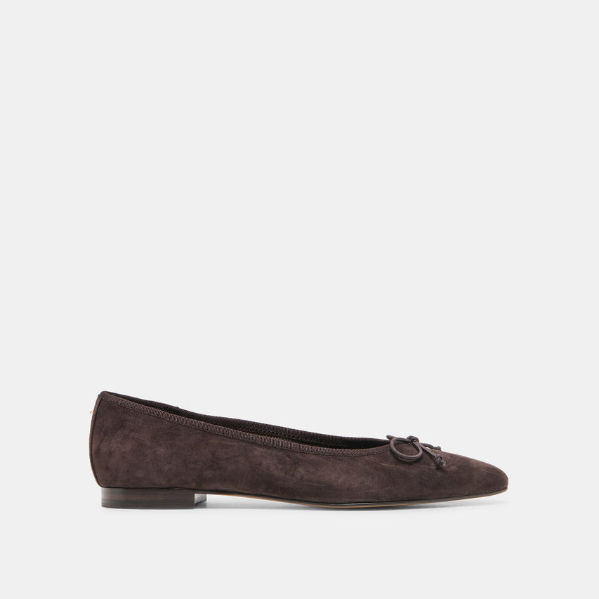 CELIO WALNUT SUEDE