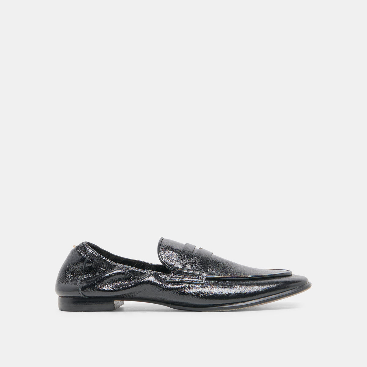 CLOEY BLACK LEATHER
