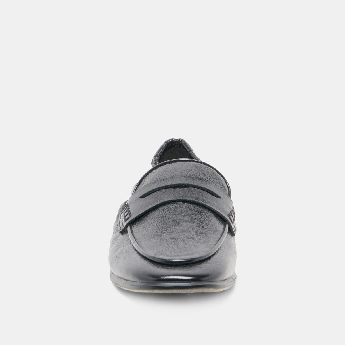 CLOEY BLACK LEATHER - view 6