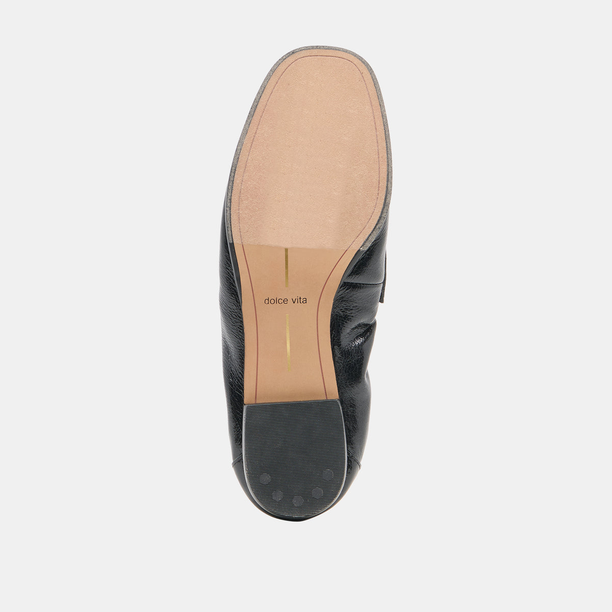 CLOEY BLACK LEATHER - view 9