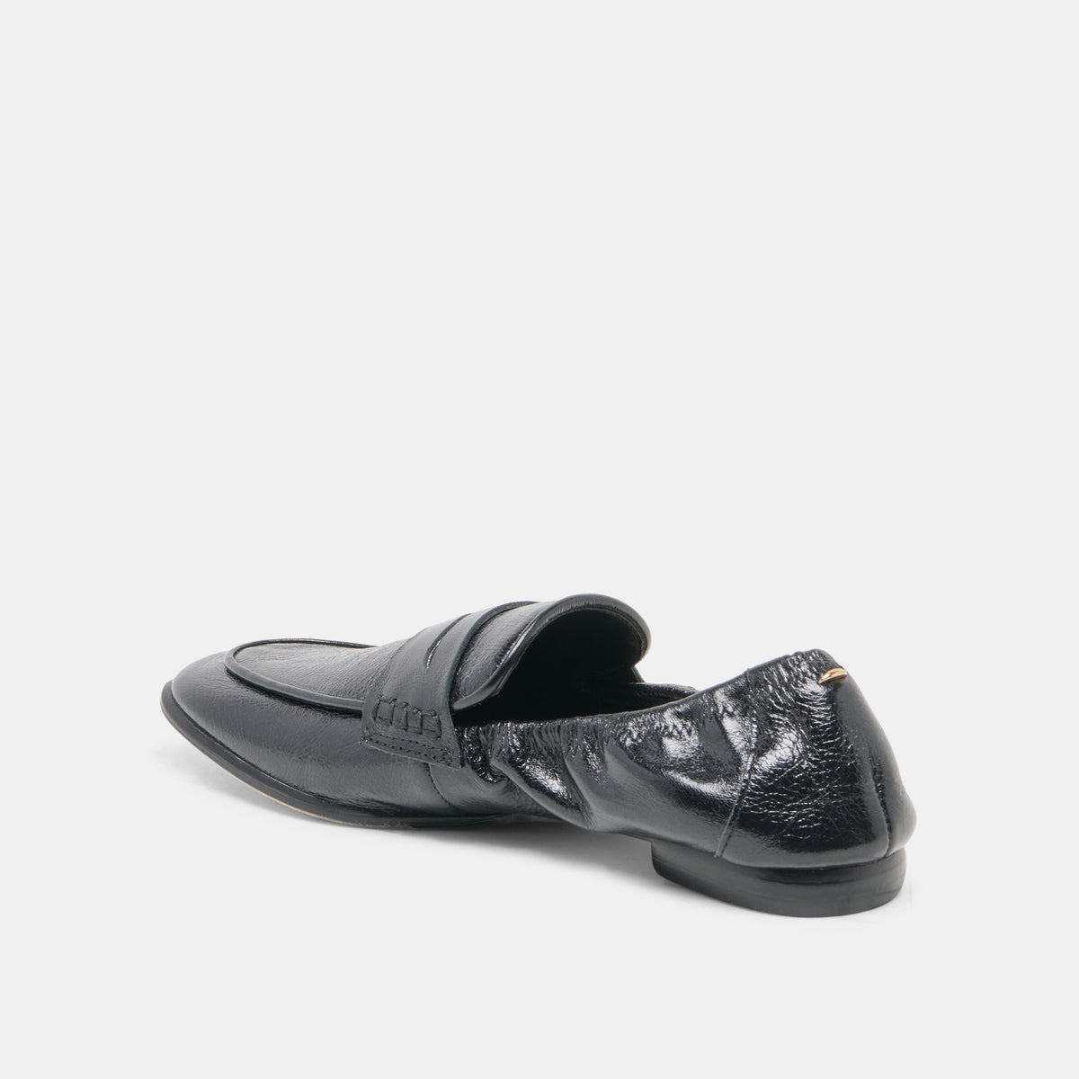 CLOEY BLACK LEATHER - view 4