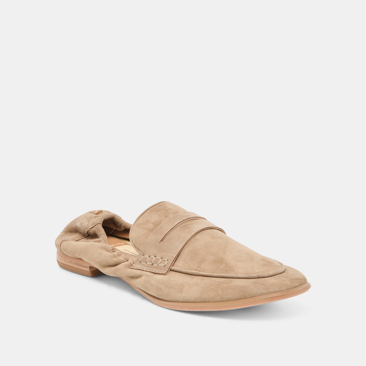 CLOEY TAUPE SUEDE - view 2