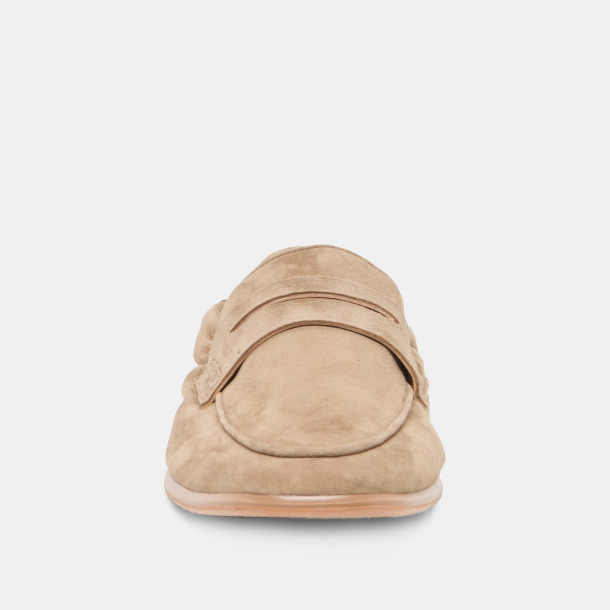 CLOEY TAUPE SUEDE - view 6