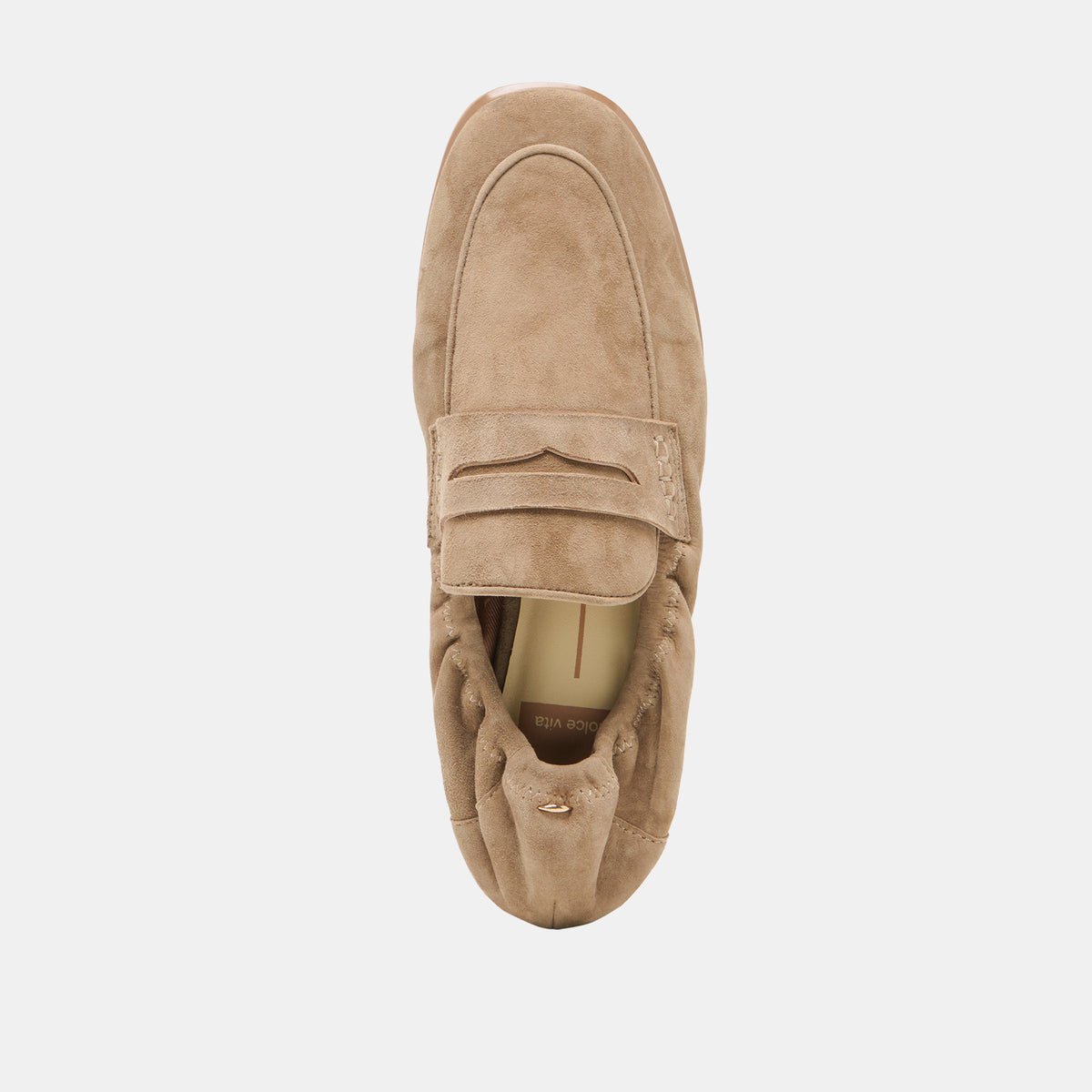 CLOEY TAUPE SUEDE - view 8