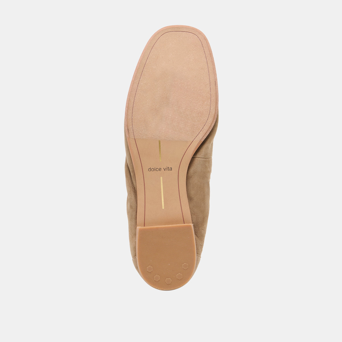 CLOEY TAUPE SUEDE - view 9