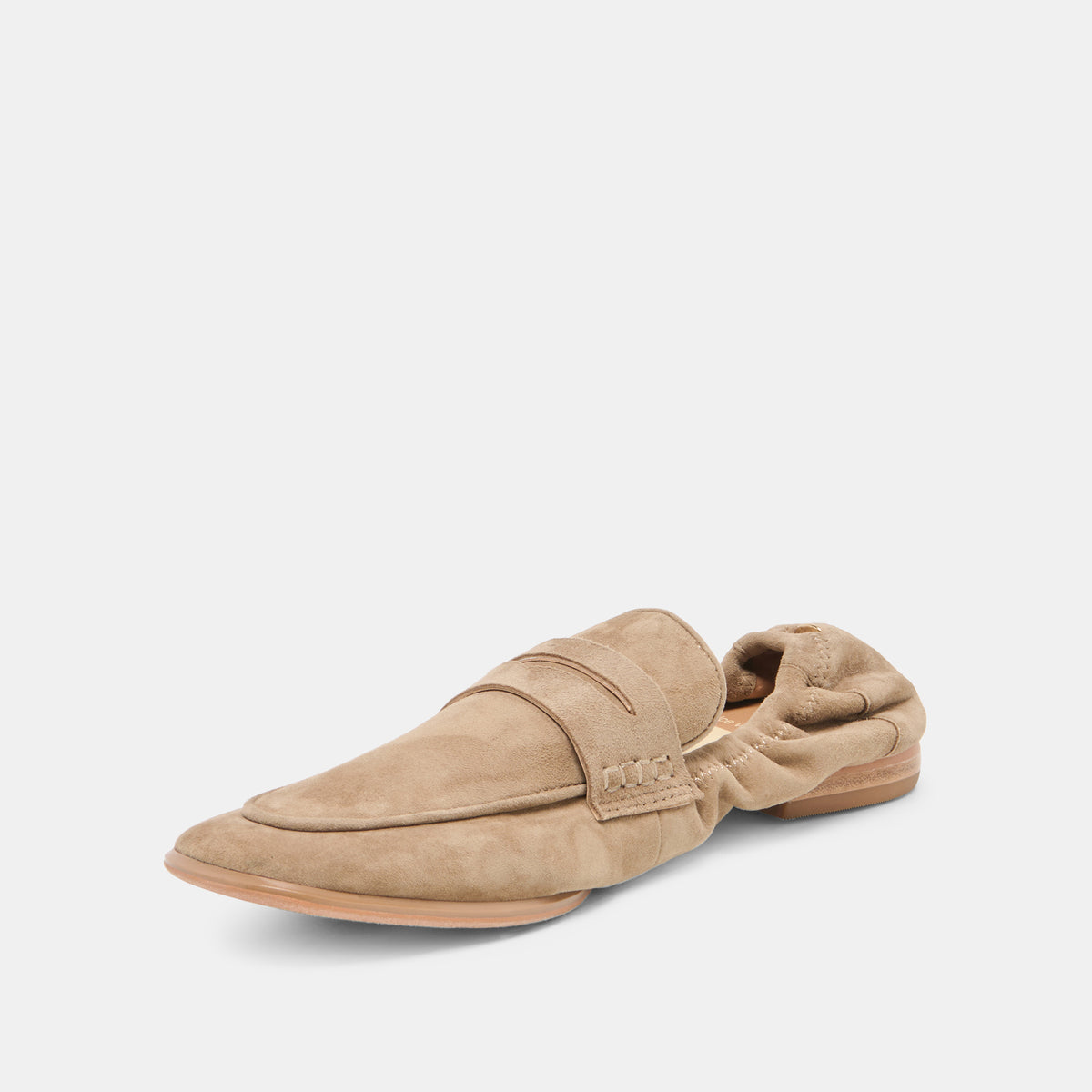 CLOEY TAUPE SUEDE - view 5