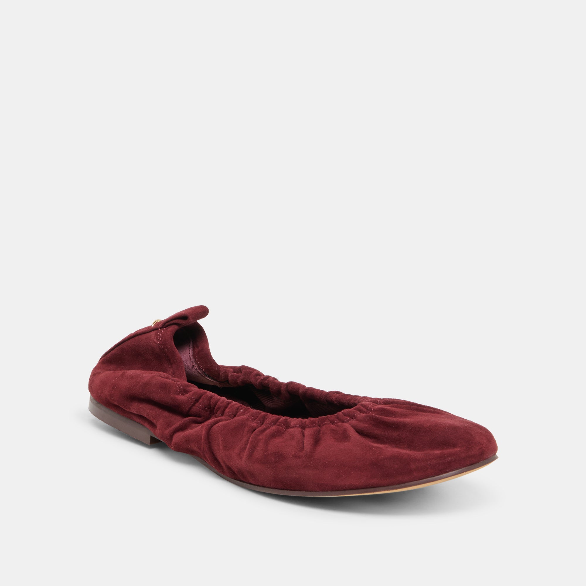 CONRAD BERRY SUEDE - view 2