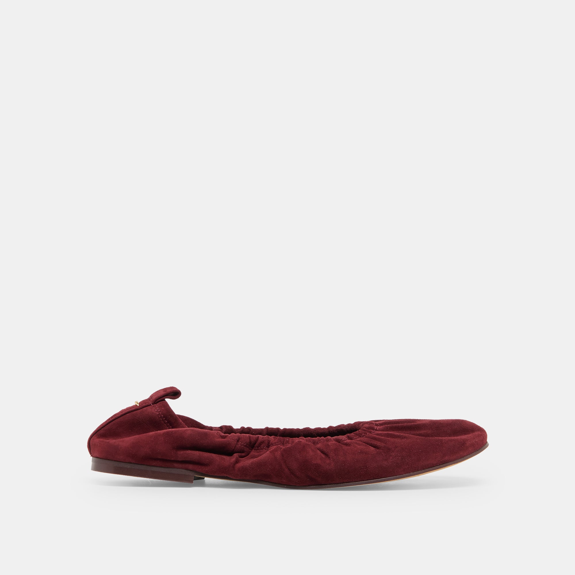 CONRAD BERRY SUEDE