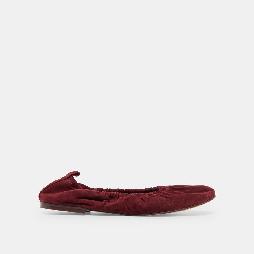 CONRAD BERRY SUEDE