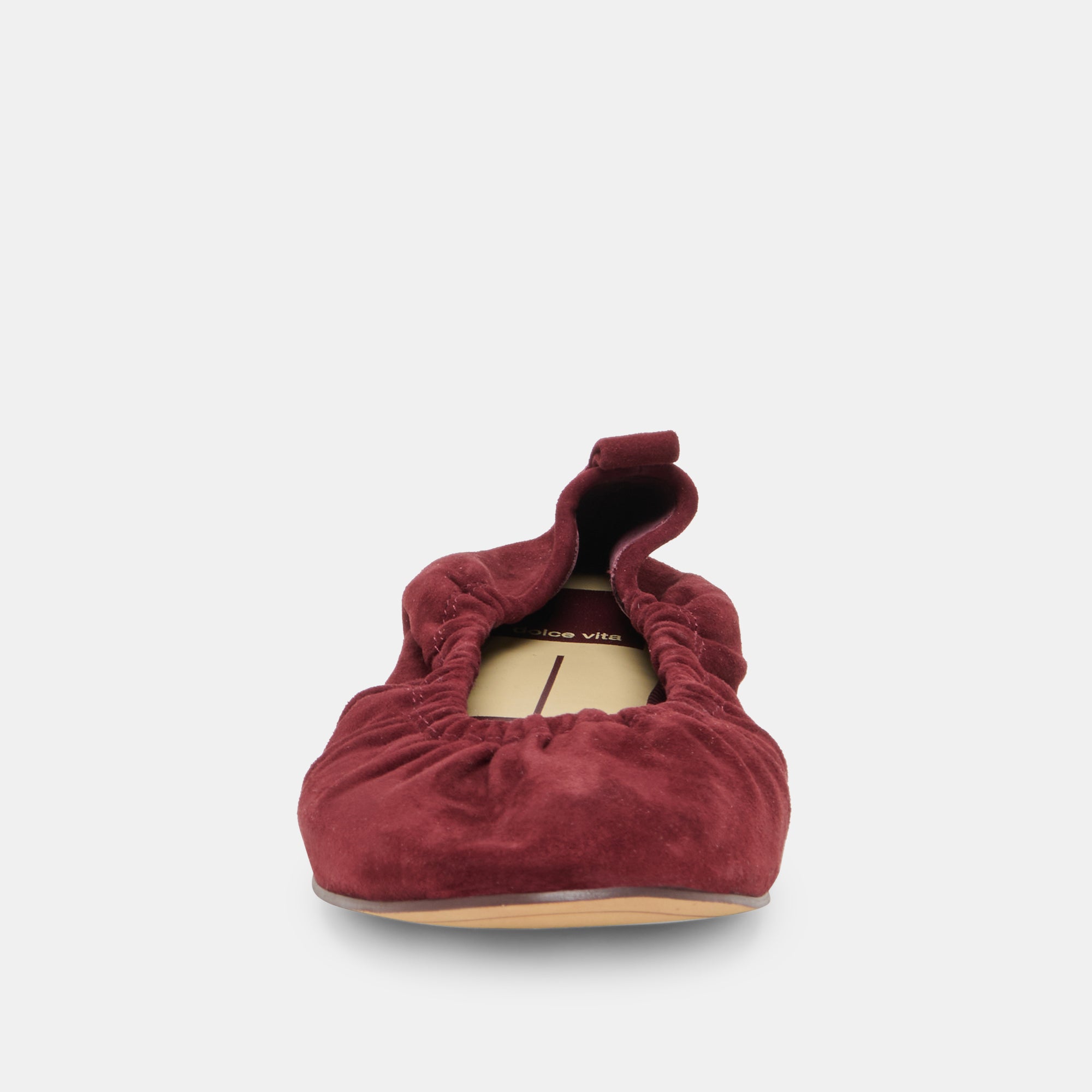 CONRAD BERRY SUEDE - view 6