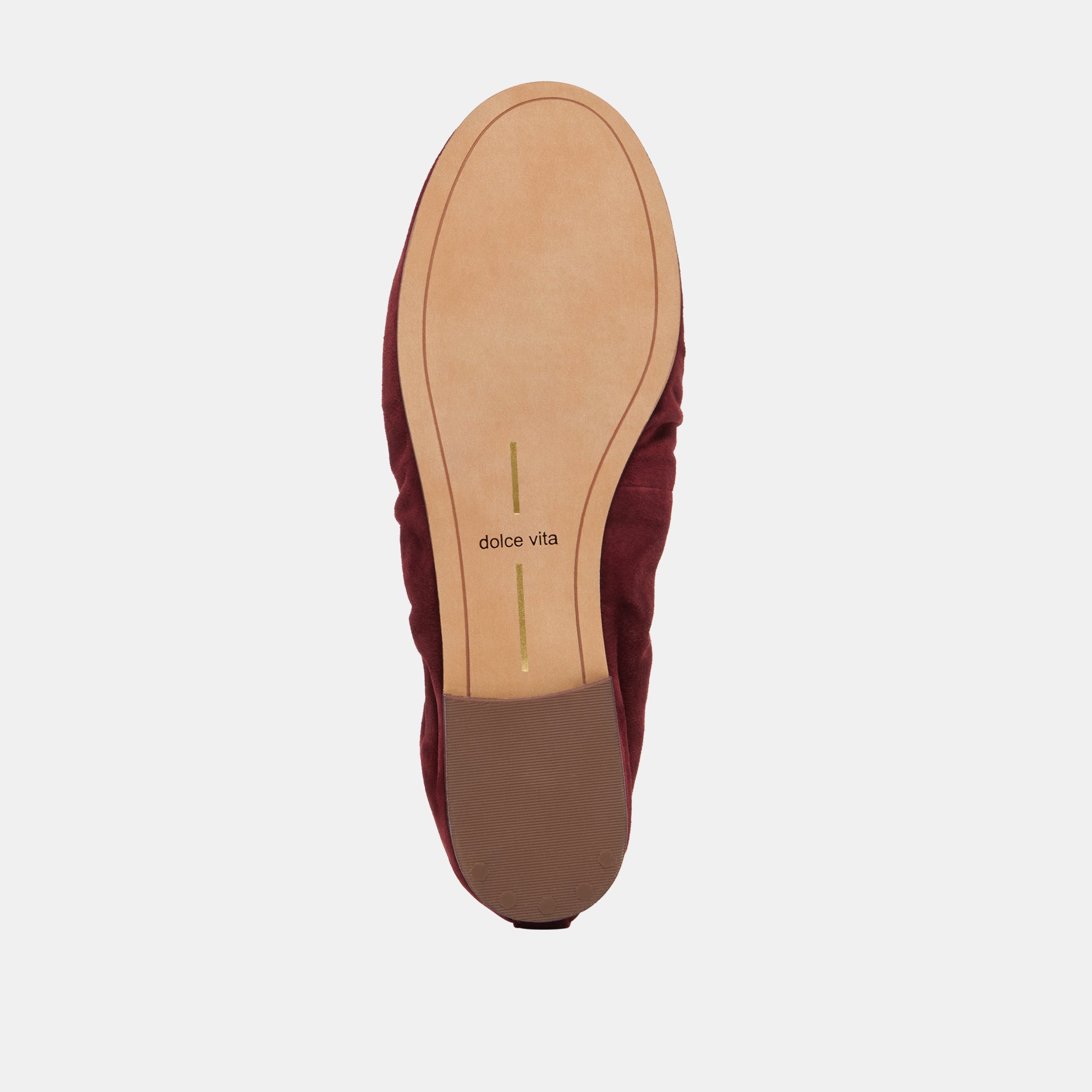 CONRAD BERRY SUEDE - view 9