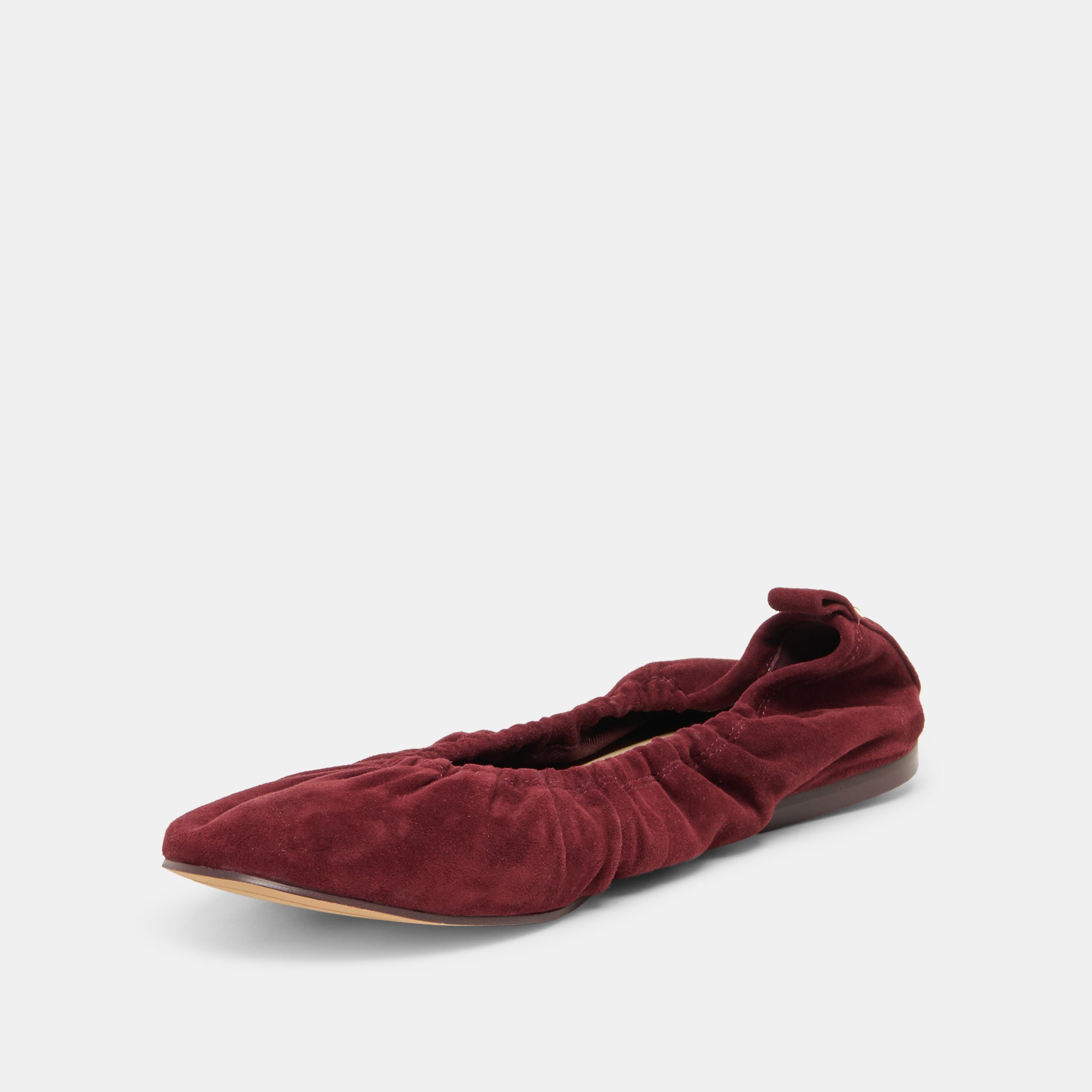 CONRAD BERRY SUEDE - view 4