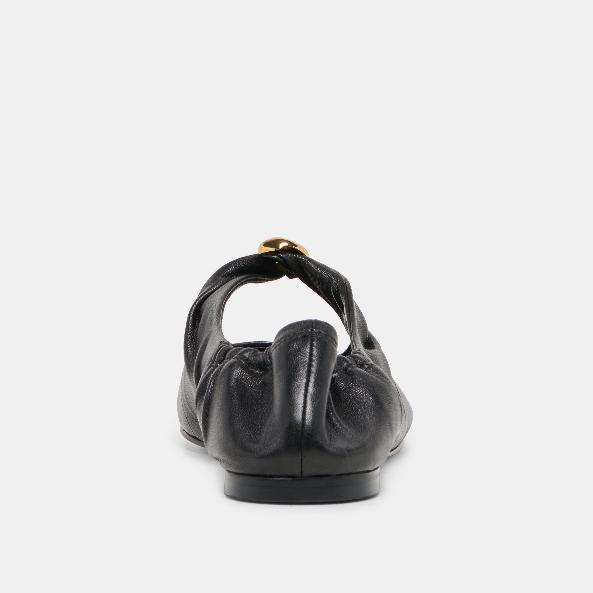 CORNEL BLACK LEATHER - view 9