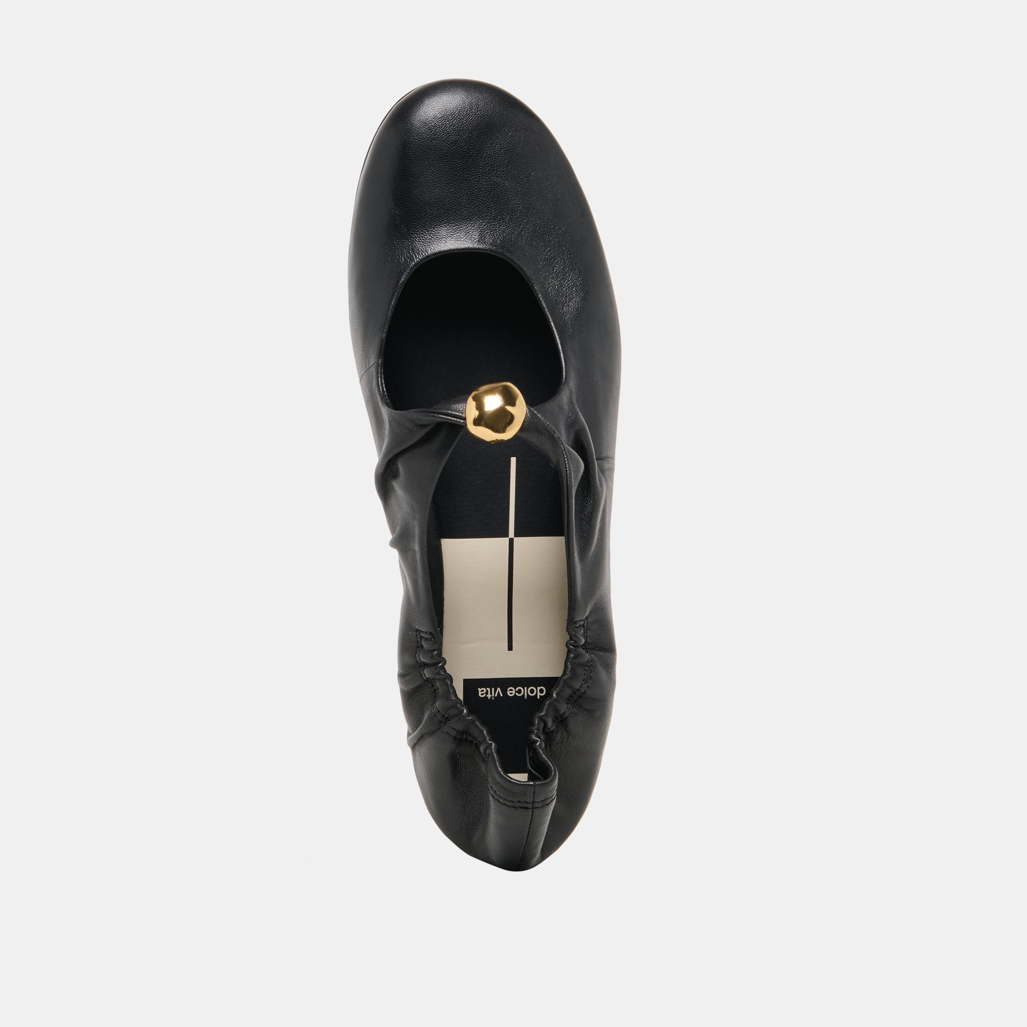 CORNEL BLACK LEATHER - view 10